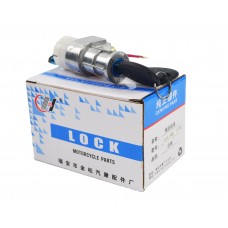 电门锁【千鹤大头】